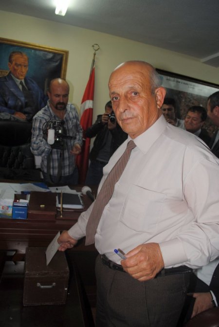 Dikili Belediye Başkan Vekili seçildi