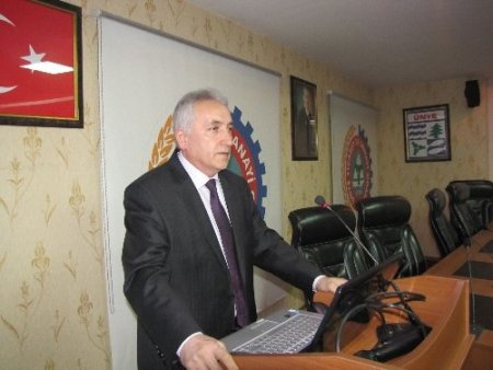 Dikmen: Girişimcilik düşünsel emeğin ekonomik bir değere dönüşmesidir