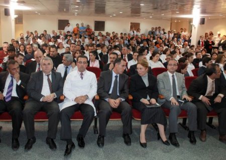 Dilek Öztaş: Kırıkkale, sağlıkta önemli bir noktada