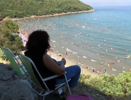 Dilek Yarımadası Milli Parkı'nda alan kılavuzlu dönem başlıyor