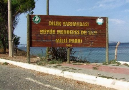 Dilek Yarımadası Milli Parkı'nda alan kılavuzlu dönem başlıyor