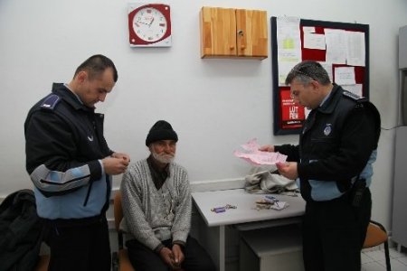 Dilenci, gayrimenkul zengini çıktı