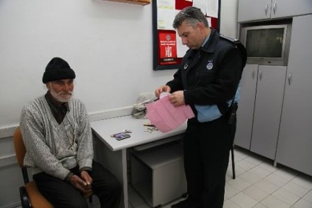 Dilenci, gayrimenkul zengini çıktı