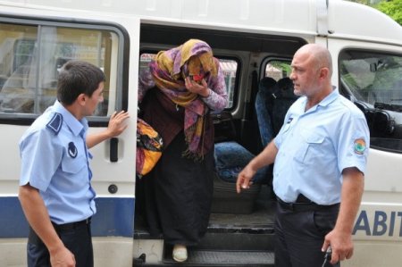 Dilenciler Kanun Boşluğundan Faydalanıyor