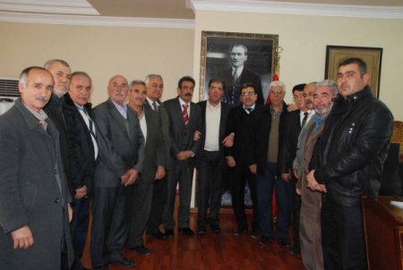 Diler: İskenderun Limanı'nda Bölge İnsanı İstihdam Edilmeli