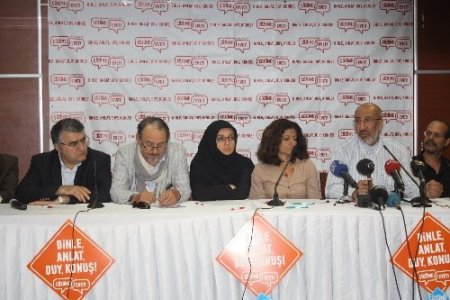 Dilipak: Çözüm sürecine herkes etkin bir şekilde katılmalı