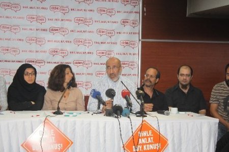 Dilipak: Çözüm sürecine herkes etkin bir şekilde katılmalı