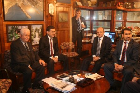 Dilovası'ndaki Hava Kirliliğine Vali Molası