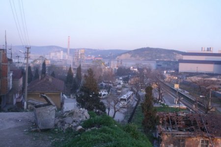 Dilovası'ndaki Hava Kirliliğine Vali Molası