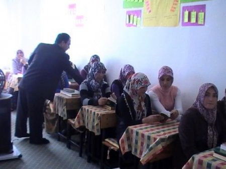 Din Bir-sen Aksaray İl Temsilciliği, 3 Bin Öğrenciye Kur'an-ı Kerim Meali Dağıtacak