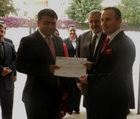 Din görevlileri işaret dilini öğrendi