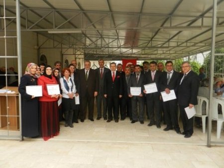 Din görevlileri işaret dilini öğrendi