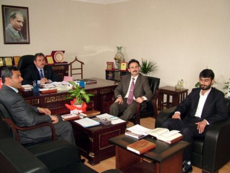 Din Görevlileri Kıyasıya Yarıştı