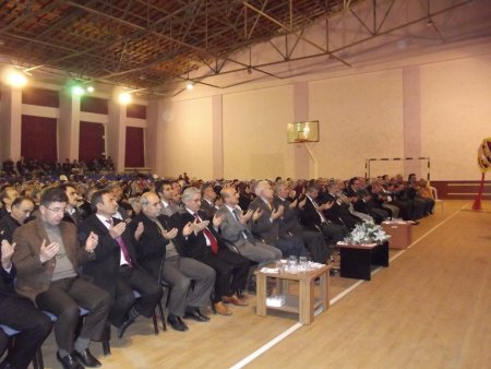 Din görevlilerinden “Çanakkale” oyunu