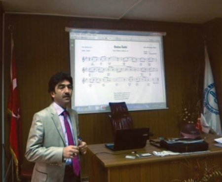 Din görevlilerine 'ezanı güzel okuma' kursu veriliyor