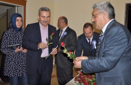 Din İşleri Yüksek Kurulu Üyesi Kayapınar: Kardeşlik Yaratılıştan Geliyor