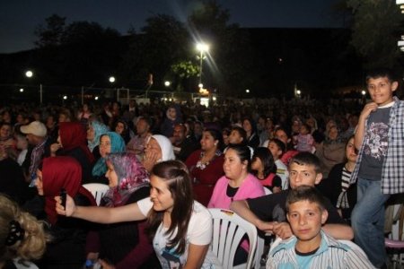 Dinar’da Hıdırellez kutlamaları ilgi gördü