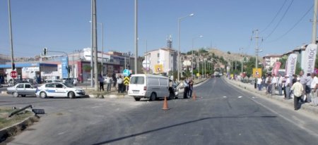 Dinar’da trafik kazası: 4 yaralı
