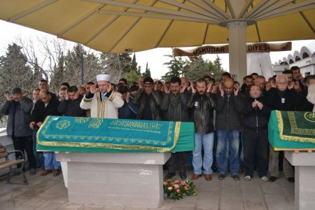 Dinçer Çekmez son yolculuğuna uğurlandı