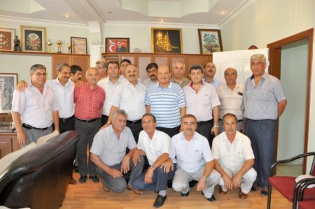 Dinçer: Gülnar Esnafı Kendini Yalnız Hissetmesin