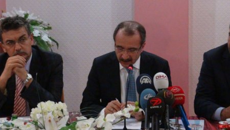 Dinçer: Urfa’da eğitim sorununu bitirecek stratejik plan yapıyoruz