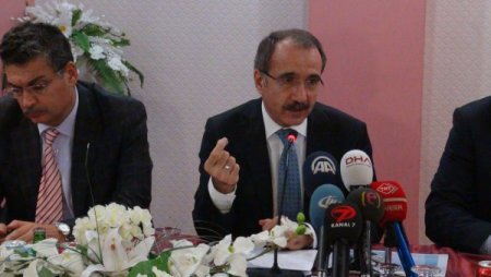 Dinçer: Urfa’da eğitim sorununu bitirecek stratejik plan yapıyoruz