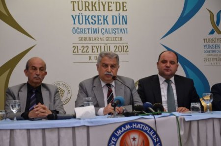 Dini eğitimin önündeki engeller kalktı, bundan sonra kaliteye odaklanılmalı