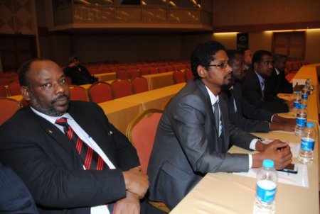 Dini yüksek ihtisas merkezleri idarecileri Arapçalarını geliştiriyor