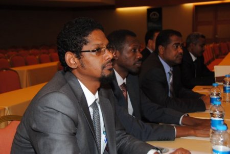 Dini yüksek ihtisas merkezleri idarecileri Arapçalarını geliştiriyor