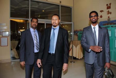 Dini yüksek ihtisas merkezleri idarecileri Arapçalarını geliştiriyor