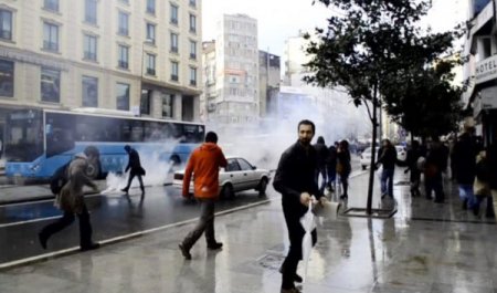 Dink'i anma töreninde müdahale (2)