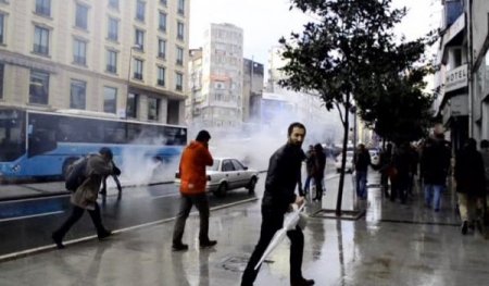 Dink'i anma töreninde müdahale (2)