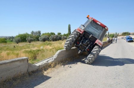 Direksiyon Başında Kalp Krizi Geçiren Kişi Öldü