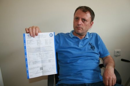 Direksiyon Kilidi Olmayan 2009 Model Bmw, Muayeneyi Geçemedi