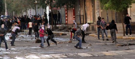 'Direniş' çağrısı Güneydoğu'yu karıştırdı