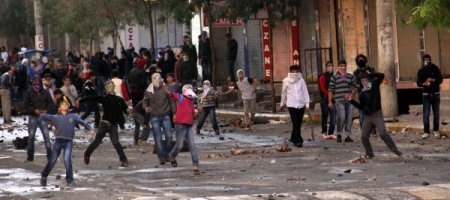 'Direniş' çağrısı Güneydoğu'yu karıştırdı