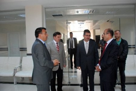Diş Hastanesi mayıs sonunda hizmette