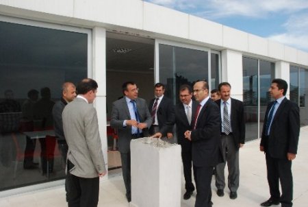 Diş Hastanesi mayıs sonunda hizmette