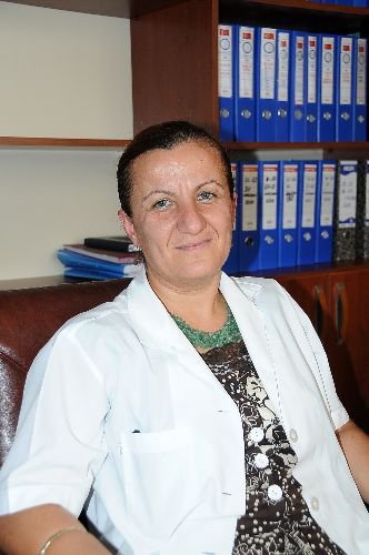 Diş Hastanesinde Yangın Tatbikatı