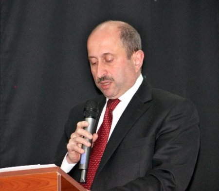 'Dış ticarette verilen söz, girişimcilikte cesaret önemli'