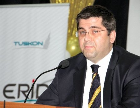 'Dış ticarette verilen söz, girişimcilikte cesaret önemli'