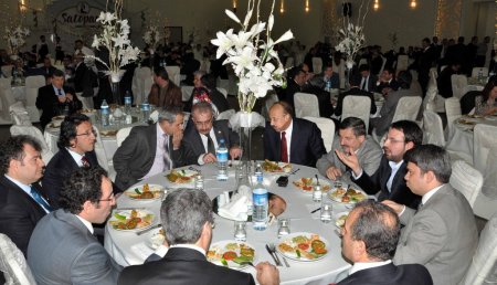 DİSADER doktorları buluşturdu