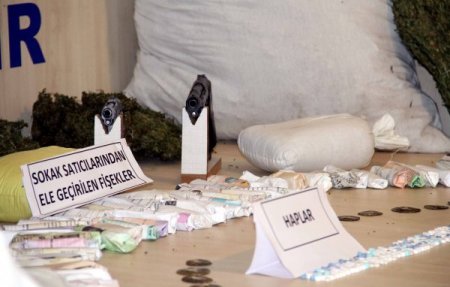 Dişçi Ve Tamirci Görümündeki İşyerleri ‘zehir Taciri’ Çıktı