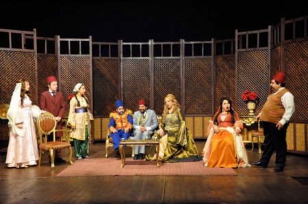 'Dişi Horoz' büyük alkış aldı