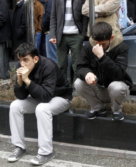 Disileri Bakani Davutoglu