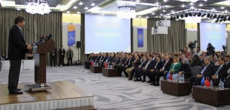 Dışişleri Bakanı Davutoğlu: Yüz yıl sonra bu parantezi kapatıyoruz