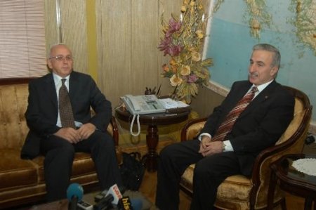 Dışişleri Bakanlığı Heyeti, Gaziantep'te Ziyaretler Yapıyor