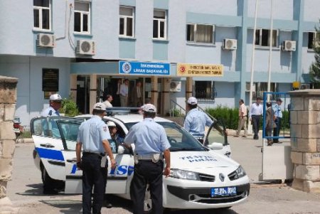Dışişleri Bakanlığı Heyeti Mavi Marmara Gemisinde İnceleme Yaptı