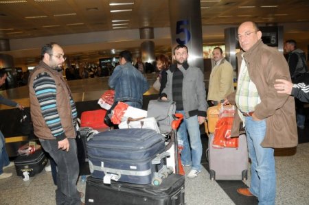 Dışişleri Bakanlığı’nın Libya’ya Gönderdiği Uçak İstanbul’a Döndü