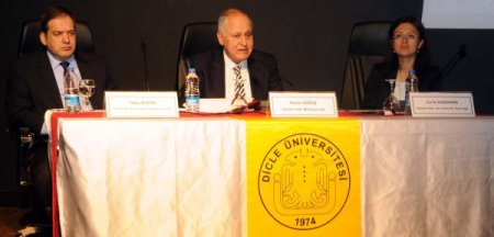 Dışişleri Heyeti, Dicle Üniversitesi’nde Öğrencilerle Buluştu